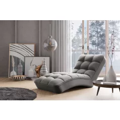 Loren heverő, szürke