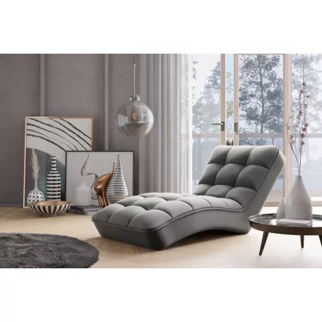 Loren heverő, szürke