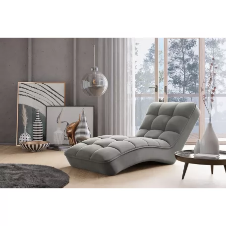 Loren heverő, szürke