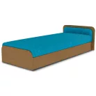 Parys ágy kék, jobb