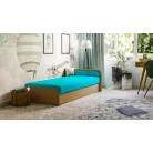 Parys ágy kék, jobb