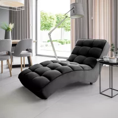 Loren heverő, fekete