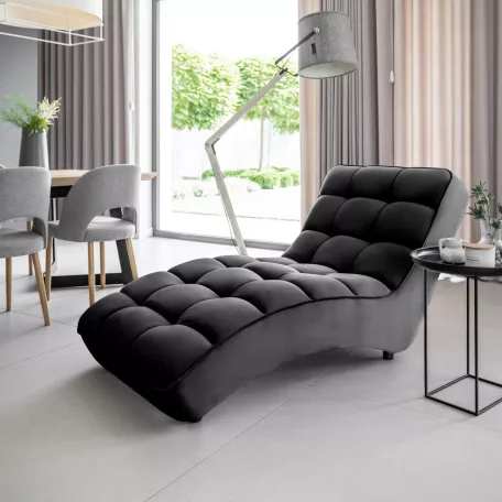 Loren heverő, fekete