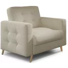 Asgard 1f fotel, bézs