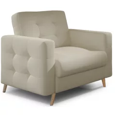 Asgard 1f fotel, bézs