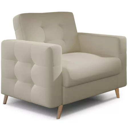 Asgard 1f fotel, bézs