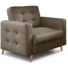 Asgard 1f fotel, bézs