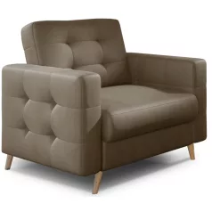 Asgard 1f fotel, bézs