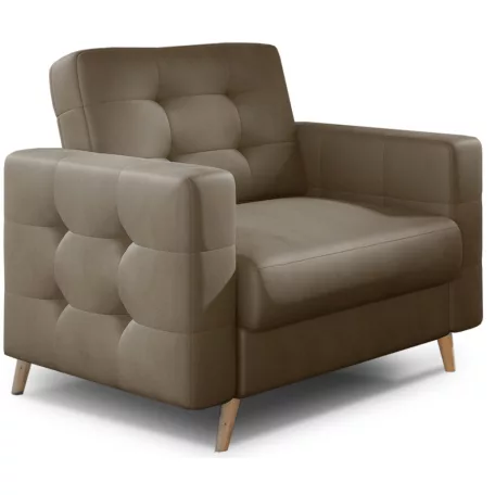 Asgard 1f fotel, bézs