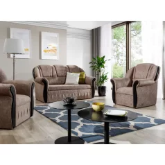 Lord 3+1+1 lounge ülőgarnitúra szett, bézs