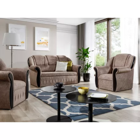 Lord 3+1+1 lounge ülőgarnitúra szett, bézs