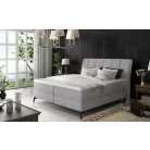 Aderito 140x200 boxspring ágy  bézs