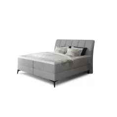 Aderito 180x200 boxspring ágy  bézs