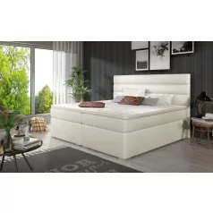 Softy 180x200 boxspring ágy  bézs