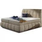 Vincenzo 180x200 boxspring ágy  bézs