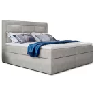 Vivre 140x200 boxspring ágy  bézs