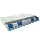 Paola Táskarugós matrac 90x200 aloevera, fehér