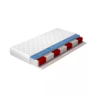 Multipocket matrac acapulco 80x200 hipoallergén huzat, fehér