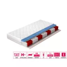 Multipocket matrac acapulco 200x200 hipoallergén huzat, fehér