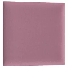 Quadratta 30x30 kárpitozott panel, hamvas