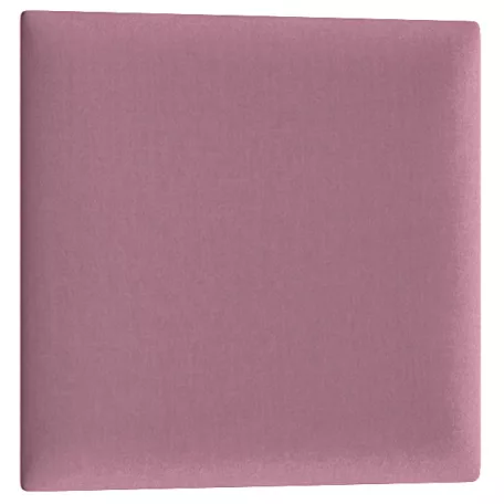 Quadratta 30x30 kárpitozott panel, hamvas