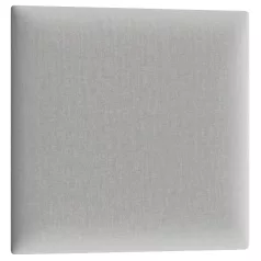 Quadratta 30x30 kárpitozott panel, szürke