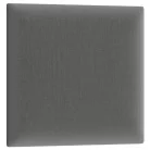 Quadratta 30x30 kárpitozott panel, szürke