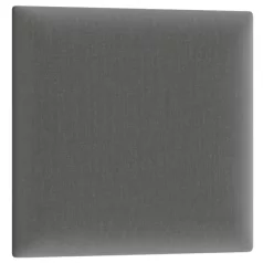 Quadratta 30x30 kárpitozott panel, szürke