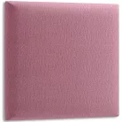 Quadratta 40x40 kárpitozott panel, hamvas