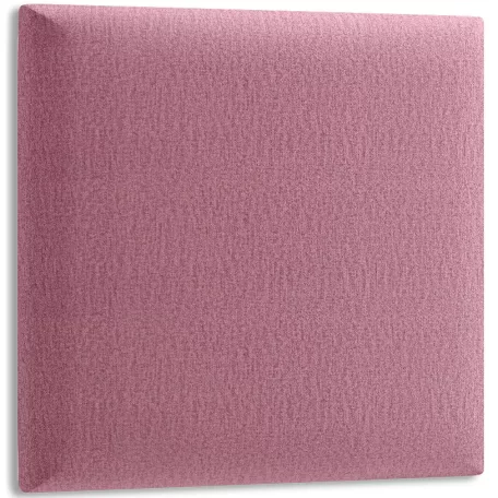 Quadratta 40x40 kárpitozott panel, hamvas