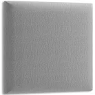 Quadratta 40x40 kárpitozott panel, szürke