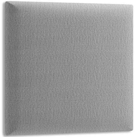 Quadratta 40x40 kárpitozott panel, szürke