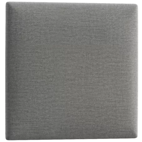 Quadratta 40x40 kárpitozott panel, szürke