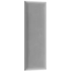 Quadratta 50x20 kárpitozott panel, szürke