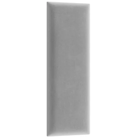 Quadratta 50x20 kárpitozott panel, szürke