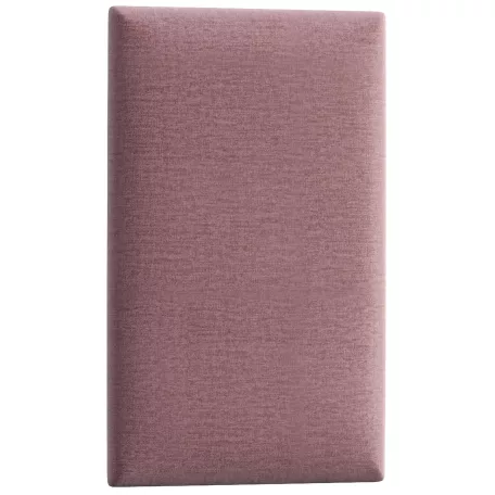 Quadratta 50x30 kárpitozott panel, hamvas