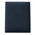 Quadratta 50x40 kárpitozott panel, sötét grafit