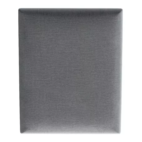 Quadratta 50x40 kárpitozott panel, szürke