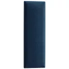 Quadratta 60x20 kárpitozott panel, sötétkék