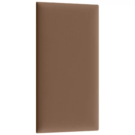 Quadratta 60x30 kárpitozott panel, világosbarna