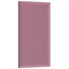 Quadratta 60x30 kárpitozott panel, hamvas