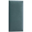 Quadratta 60x30 kárpitozott panel, kék