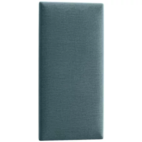 Quadratta 60x30 kárpitozott panel, kék