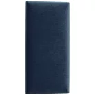 Quadratta 60x30 kárpitozott panel, sötétkék