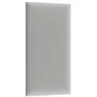 Quadratta 60x30 kárpitozott panel, szürke