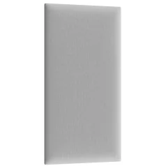 Quadratta 60x30 kárpitozott panel, szürke