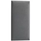 Quadratta 60x30 kárpitozott panel, szürke