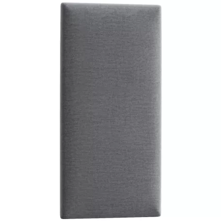 Quadratta 60x30 kárpitozott panel, szürke