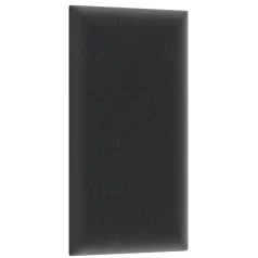 Quadratta 60x30 kárpitozott panel, sötétszürke