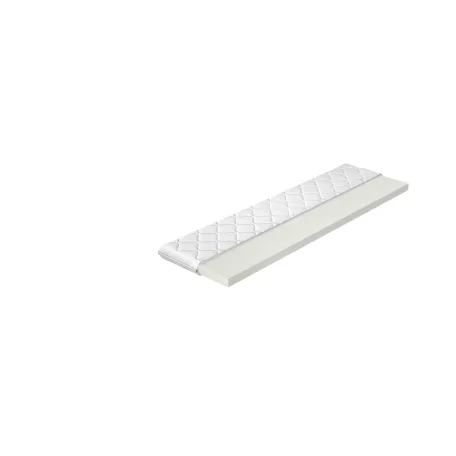 Topper t30 80x200 hipoallergén huzat, fehér